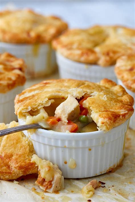 Seriously Good Chicken Pot Pie - Craving Tasty