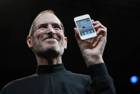 Apple Visionary Steve Jobs Dies At 56 | WBUR News