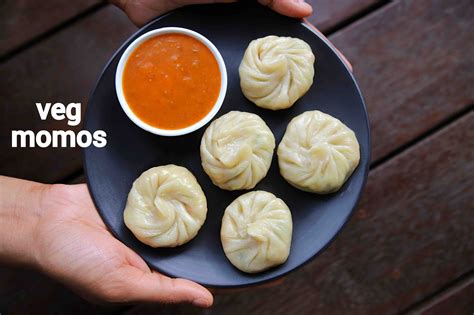 Veg Momos Recipe | Momos Ki Recipe - Street Style