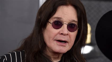 Ozzy Osbourne Cancels 2023 European Tour Dates – NBC Chicago