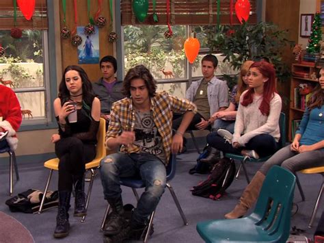 A Christmas Tori - Victorious Wiki