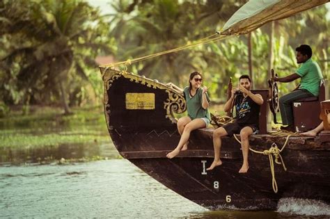 Private Kerala Backwaters Houseboat Cruise With Lunch From Cochin: Triphobo