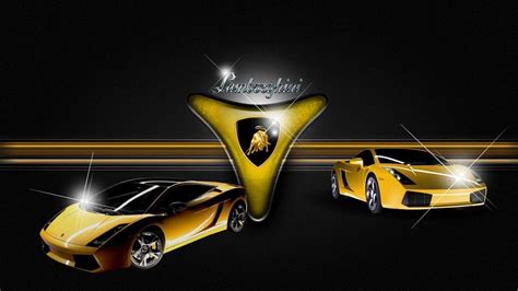 Lamborghini Logo Wallpapers - Wallpaper Cave