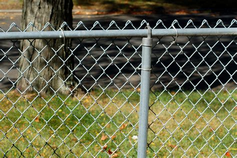 Why Chain-Link Fences Make the Best Security Fencing