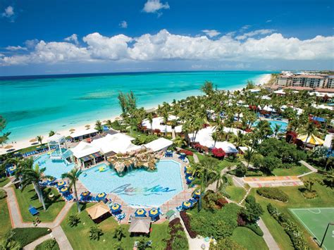 Beaches Turks & Caicos Resort Villages & Spa The Bight Settlements ...