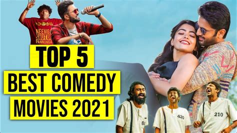 Top 5 Best South Indian Comedy Movies (IMDb) | You Shouldn't Miss ...