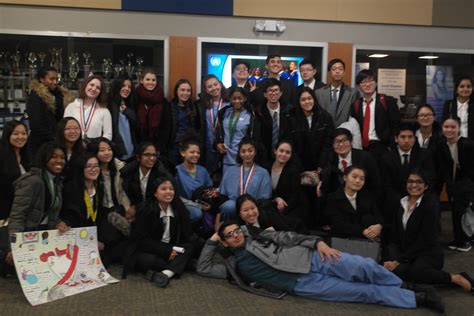 Nine Students Win at HOSA Regionals – The Maroon Tribune