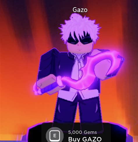 Gazo | Death Ball Wiki | Fandom