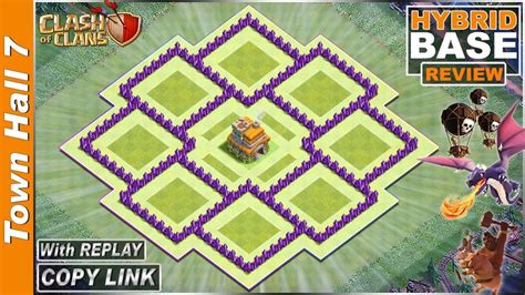 Th7 Defense Base Layout