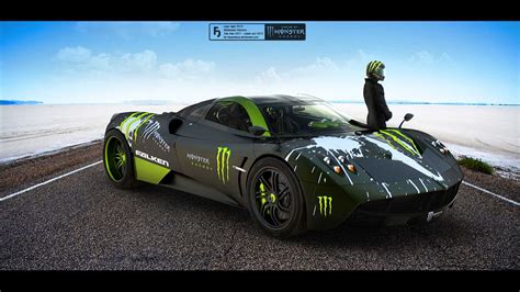 Monster Energy Car Wallpapers - Wallpaper Cave