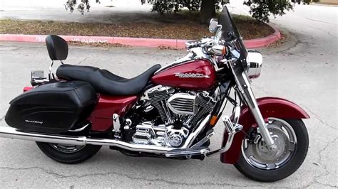 2004 Harley-Davidson Road King Custom For Sale - YouTube