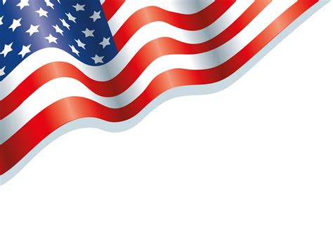 Isolated usa flag vector design 4476172 Vector Art at Vecteezy