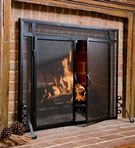 Fireplace Mesh Replacement - Councilnet