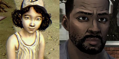 Telltale's The Walking Dead Most Memorable Characters