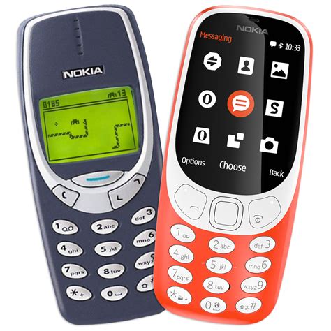 Nokia 3310 Refresh – jetzt auch in Farbe – preiswertePC.de Blog