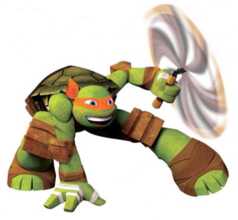 Michelangelo Ninja Turtle Quotes. QuotesGram