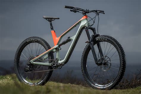 Trail Bike of The Year 2018: best fullsuspension mountain bikes MBR ...