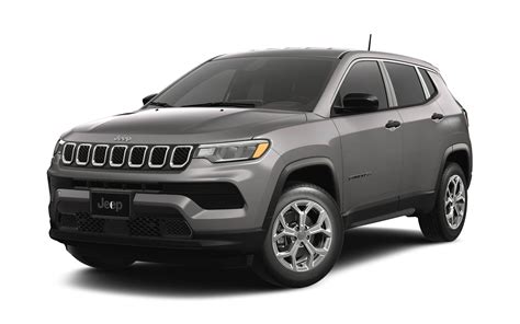 2024 Jeep Compass Sport 4x4 - New Jeep Compass for sale in Roswell, New ...