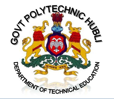 Study Engineering: GOVT POLYTECHNIC VIDYANAGAR HUBLI-580021