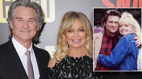 Kurt Russell, Goldie Hawn celebrate Valentine's Day with 40-year union ...