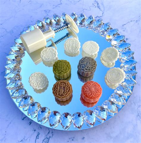 Snow Skin Mooncake Kit (All Flavors) | Happy Buns