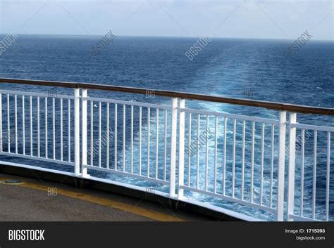 View Cruise Ship Deck Image & Photo (Free Trial) | Bigstock