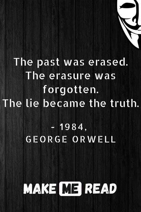 1984 George Orwell Quotes + Book Summary | Orwell quotes, George orwell ...