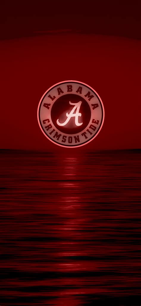 Alabama Football Logo Wallpapers - Top Free Alabama Football Logo ...