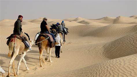 Exploring the South of Tunisia – Engaging Cultures Travel