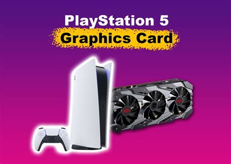 What Graphics Card Does the PS5 Have? - Alvaro Trigo's Blog