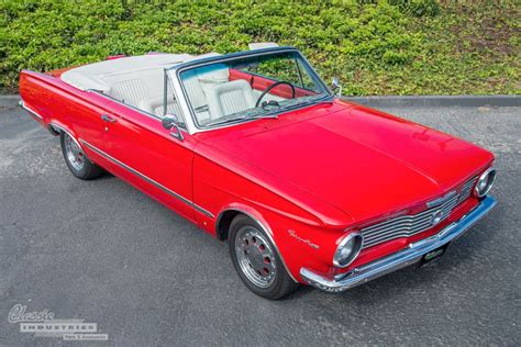 '64 Valiant Convertible - Perky Plymouth