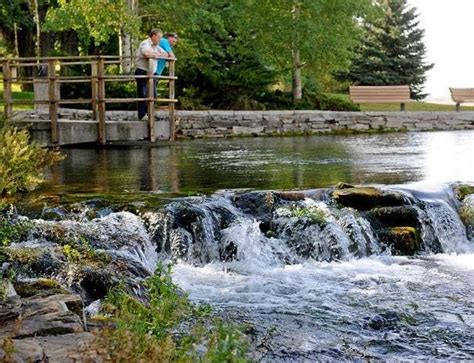 Giant Springs State Park | Great falls montana, Great falls, Montana ...