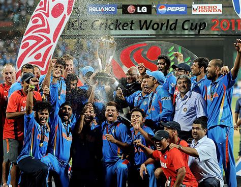 World Champions!!! - Indian Cricket team Photo (21609523) - Fanpop