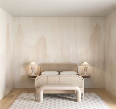 Contemporary Modern Bedroom Wallpaper Designs