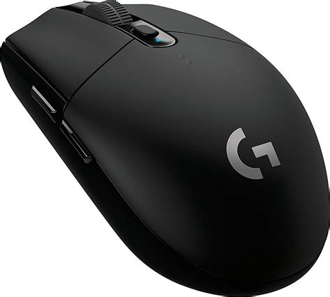 Logitech G305 LIGHTSPEED Wireless Gaming Mouse, Black | 910-005283 Buy ...