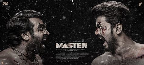 Film Review: Master (2021) by Lokesh Kanagaraj