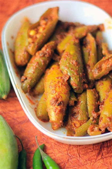 Bharwa Parval Recipe | Stuffed Parwal Sabzi Recipe - Mint's Recipe