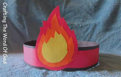 The Day Of Pentecost | Crafts for my kids | Pinterest