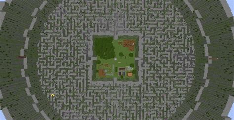 [1.8] The Maze Runner v1.2 Minecraft Map