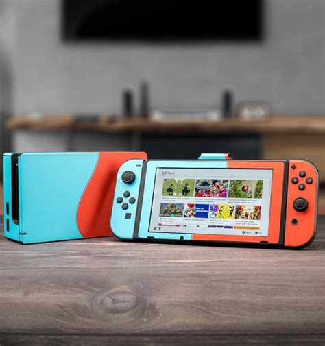 Nintendo Switch Skins | DecalGirl