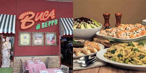 Buca di Beppo, an Italian restaurant chain from the US is coming to ...