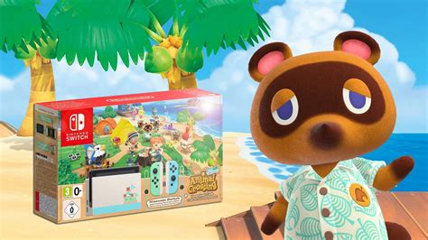 Where to buy Nintendo Switch Animal Crossing New Horizons Edition ...