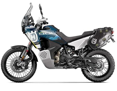 2023 Husqvarna Norden 901Expedition