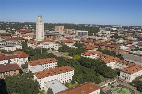 University of Texas at Austin - T2 Systems