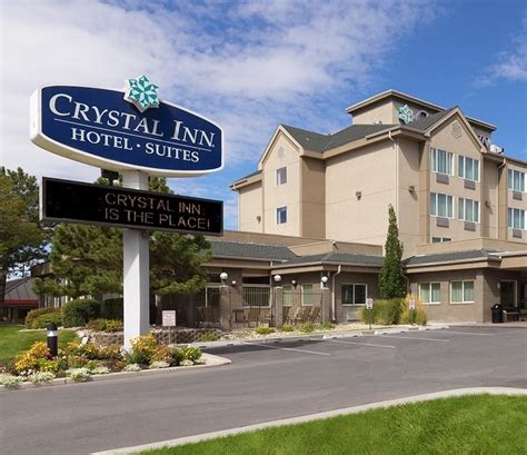 Crystal Inn Hotel & Suites Salt Lake City - 61 Photos & 67 Reviews ...