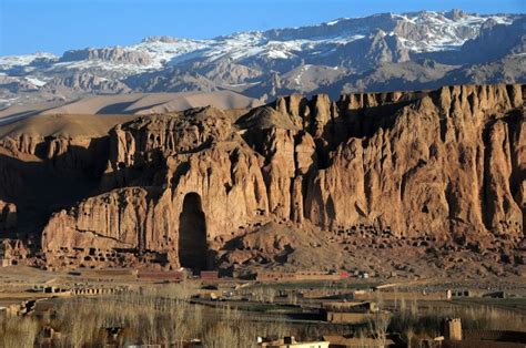 Ancient World History: Bamiyan Valley