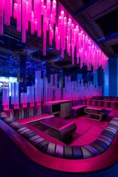 37 Nightclub Interiors ideas | nightclub design, club design, night club