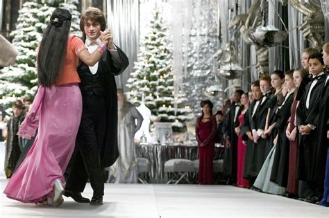 Everything you need to know about the Yule Ball | Wizarding World