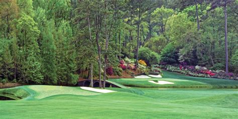 Augusta National-Hole #12 | Get Biggies