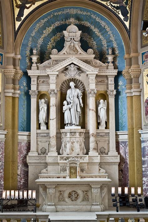 Inside the Church | Our Lady of Victory National Shrine & Basilica